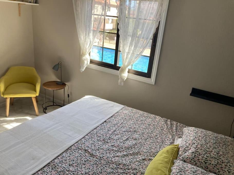 Pool House Mencey Βίλα Ελ Μέντανο Εξωτερικό φωτογραφία
