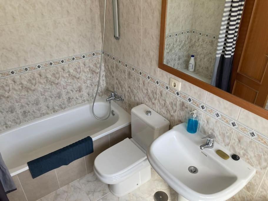 Pool House Mencey Βίλα Ελ Μέντανο Εξωτερικό φωτογραφία