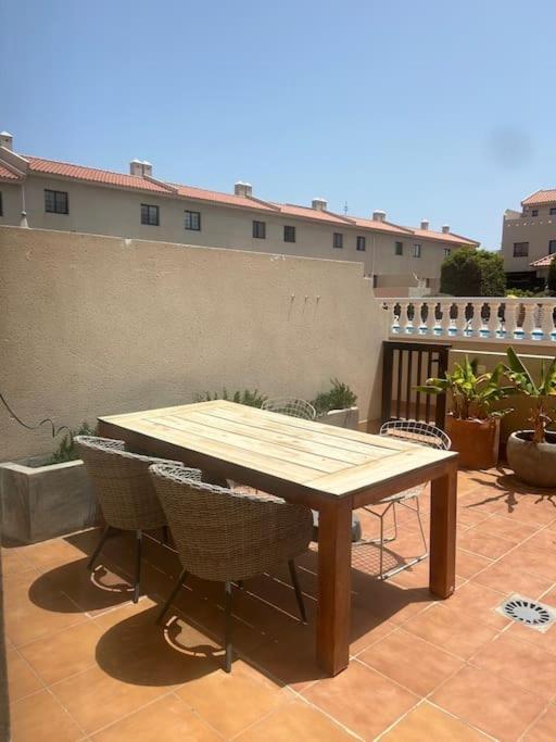 Pool House Mencey Βίλα Ελ Μέντανο Εξωτερικό φωτογραφία