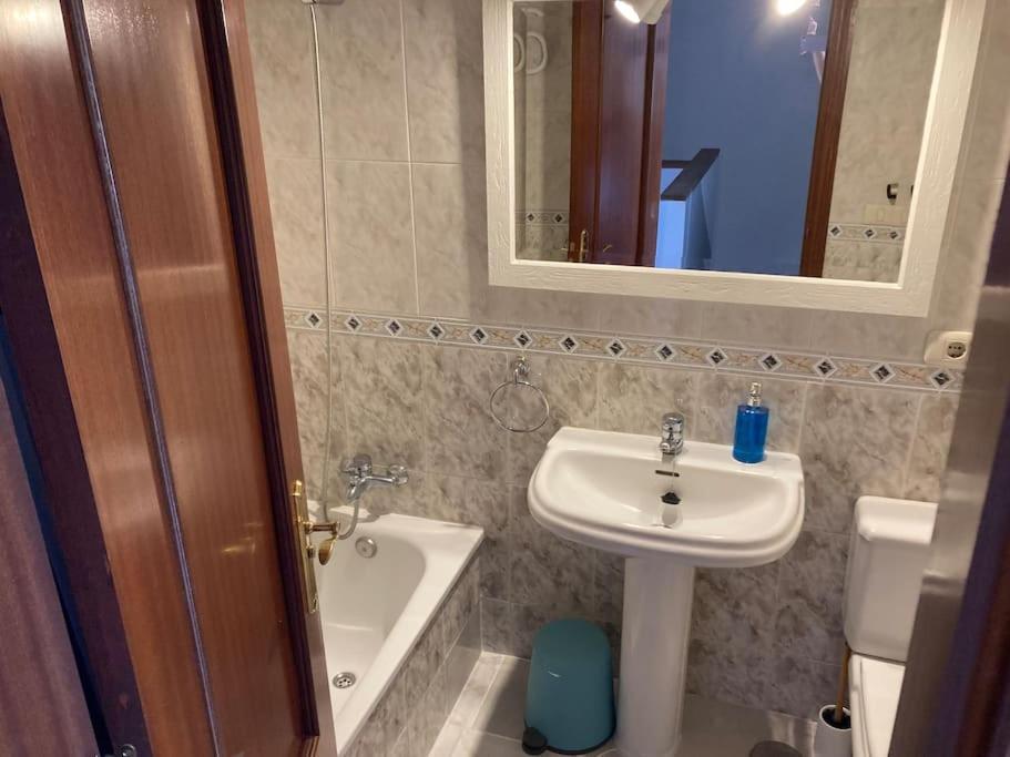 Pool House Mencey Βίλα Ελ Μέντανο Εξωτερικό φωτογραφία