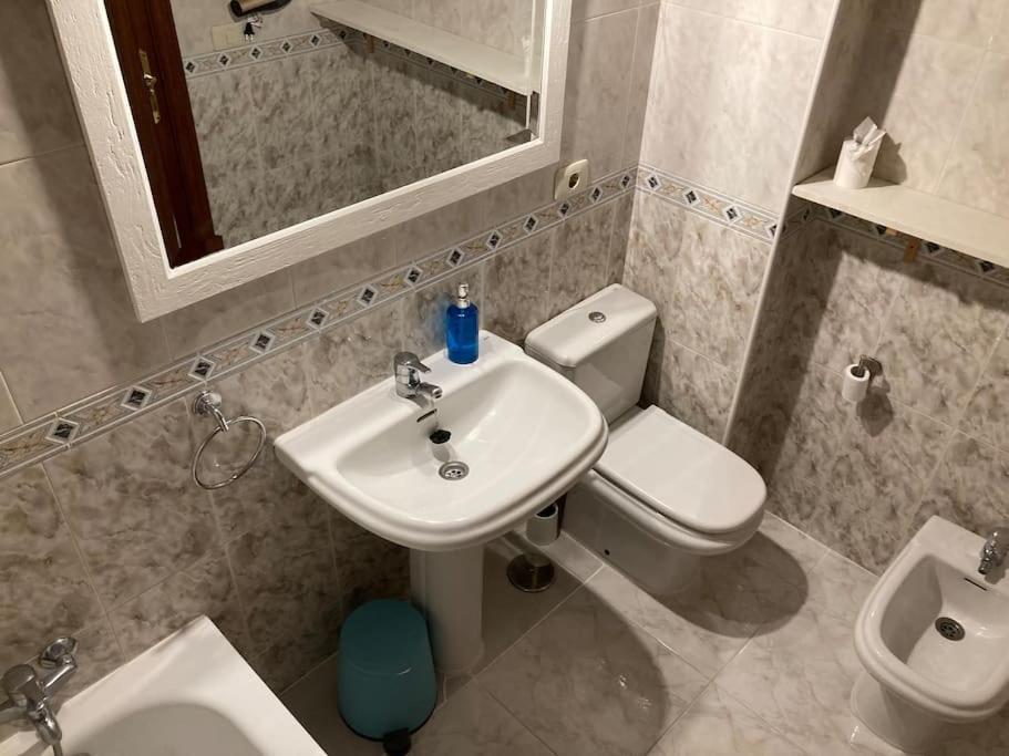 Pool House Mencey Βίλα Ελ Μέντανο Εξωτερικό φωτογραφία