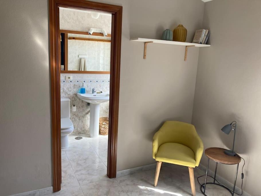 Pool House Mencey Βίλα Ελ Μέντανο Εξωτερικό φωτογραφία