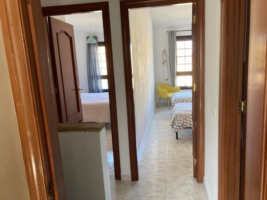 Pool House Mencey Βίλα Ελ Μέντανο Εξωτερικό φωτογραφία