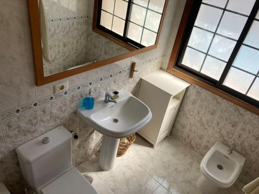 Pool House Mencey Βίλα Ελ Μέντανο Εξωτερικό φωτογραφία